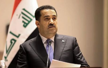نخست وزیر عراق به تهران آمد