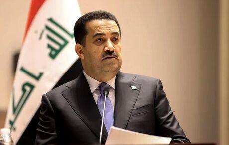 نخست وزیر عراق به تهران آمد