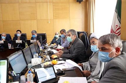 بررسی بهینه سازی مصرف انرژی در کمیسیون تخصصی