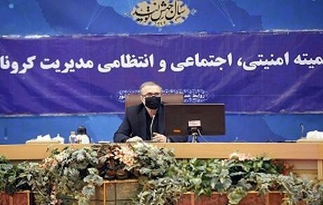معاون کشور: دهه محرم تجربه خوبی در مدیریت بیماری کرونا در کشور بود