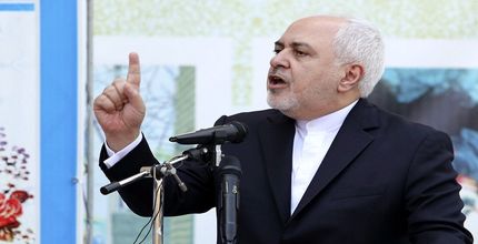 هشدار ظریف به اروپا و آمریکا درباره رفتار غلط در شورای حکام
