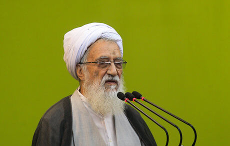 موحدی کرمانی خطیب نماز جمعه این هفته تهران