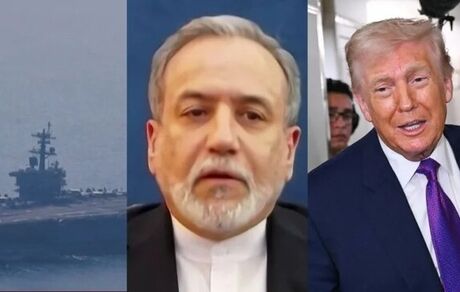 عراقچی: دلیل تسلیم شدن ما اینست، ما ایرانی هستیم