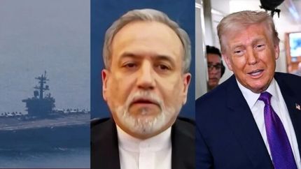 عراقچی: دلیل تسلیم شدن ما اینست، ما ایرانی هستیم