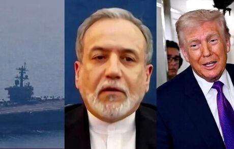 عراقچی: دلیل تسلیم شدن ما اینست، ما ایرانی هستیم