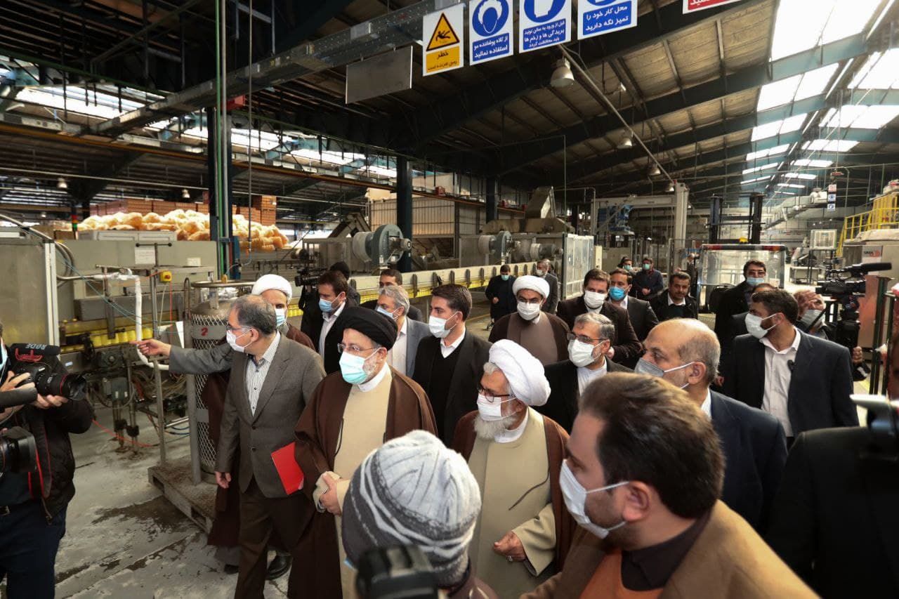 سفر رئیس جمهور به استان زنجان