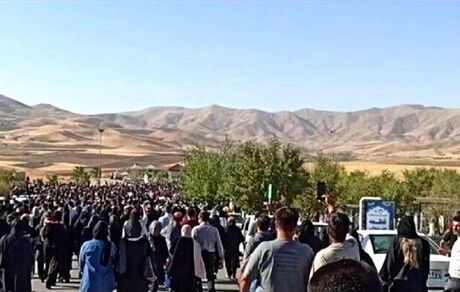 اوضاع سقز عادی است