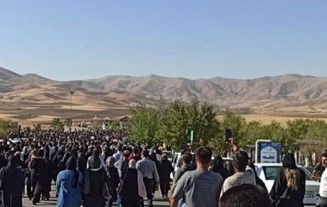 اوضاع سقز عادی است