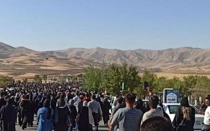اوضاع سقز عادی است