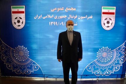 وزیر ورزش وعده قهرمانی پرسپولیس را داد