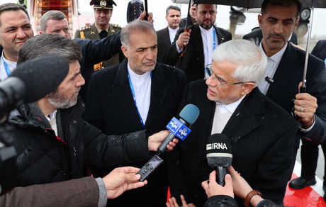 اظهار امیدواری عارف برای استفاده از مزایای عضویت سازمان شانگهای