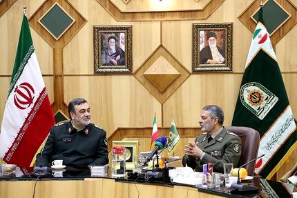 سرلشکر موسوی: اگر خود ما مشکلی ایجاد نکنیم، دشمنان نمی‌توانند به ما ضربه بزنند