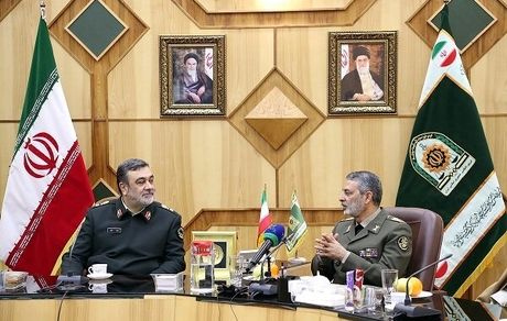 سرلشکر موسوی: اگر خود ما مشکلی ایجاد نکنیم، دشمنان نمی‌توانند به ما ضربه بزنند