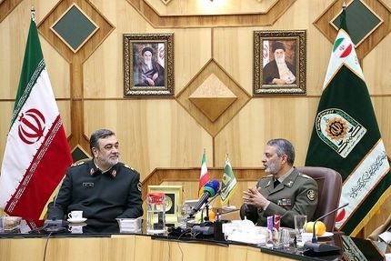سرلشکر موسوی: اگر خود ما مشکلی ایجاد نکنیم، دشمنان نمی‌توانند به ما ضربه بزنند