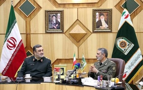 سرلشکر موسوی: اگر خود ما مشکلی ایجاد نکنیم، دشمنان نمی‌توانند به ما ضربه بزنند