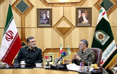 سرلشکر موسوی: اگر خود ما مشکلی ایجاد نکنیم، دشمنان نمی‌توانند به ما ضربه بزنند