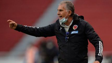 کارلوس کی‌روش از کلمبیا اخراج می‌شود؟