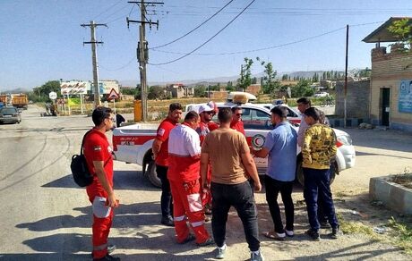 جستجو برای یافتن جوان دارای معلولیت ذهنی مفقودی در بخش نازلو ارومیه نتیجه‌ای نداشت