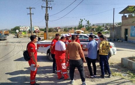 جستجو برای یافتن جوان دارای معلولیت ذهنی مفقودی در بخش نازلو ارومیه نتیجه‌ای نداشت