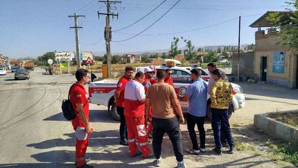 جستجو برای یافتن جوان دارای معلولیت ذهنی مفقودی در بخش نازلو ارومیه نتیجه‌ای نداشت