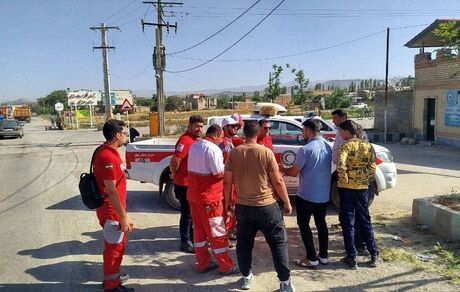 جستجو برای یافتن جوان دارای معلولیت ذهنی مفقودی در بخش نازلو ارومیه نتیجه‌ای نداشت