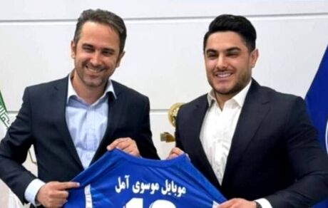 استقلال قراردادش را با موبایل‌فروش جنجالی را فسخ کرد