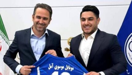 استقلال قراردادش را با موبایل‌فروش جنجالی را فسخ کرد