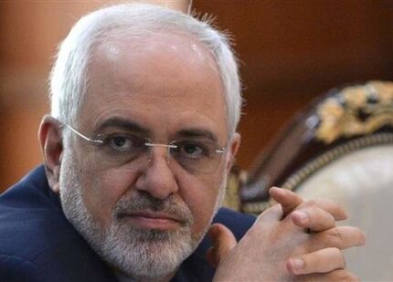 ظریف درگذشت خواهر امام موسی صدر را تسلیت گفت