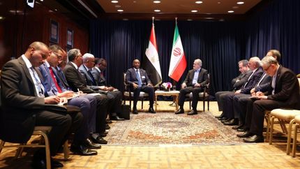 رئیس جمهور: کشورهای اسلامی باید روابط خود با اسرائیل را قطع کنند