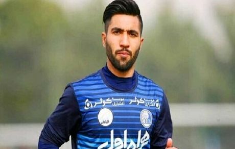 استقلال به دنبال جذب مهاجم نساجی