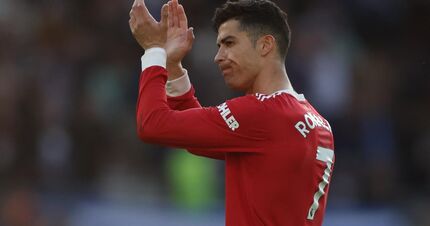 رونالدو فصل آینده هم در منچستریونایتد ماندنی است