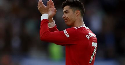 رونالدو فصل آینده هم در منچستریونایتد ماندنی است