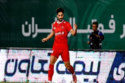 مدافع پرسپولیس بازی بعد تیمش را از دست داد