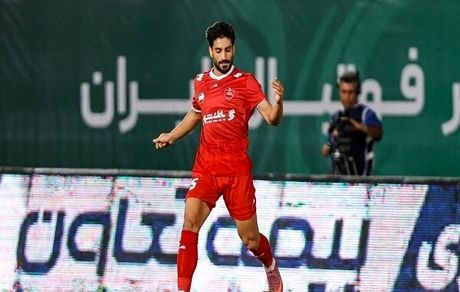 مدافع پرسپولیس بازی بعد تیمش را از دست داد