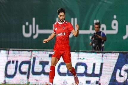 مدافع پرسپولیس بازی بعد تیمش را از دست داد