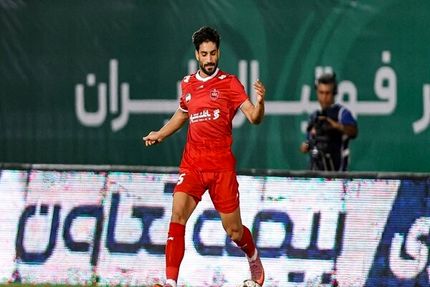 مدافع پرسپولیس بازی بعد تیمش را از دست داد