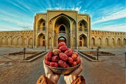 نخستین جشنواره و نمایشگاه بومی محلی «عناب» در کوهپایه آغاز شد