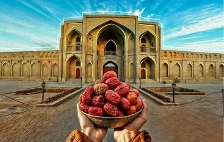 نخستین جشنواره و نمایشگاه بومی محلی «عناب» در کوهپایه آغاز شد
