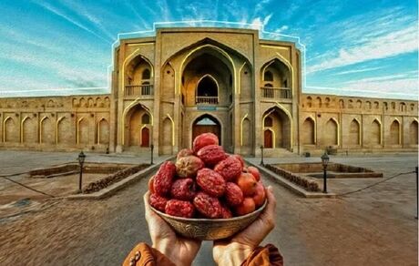 نخستین جشنواره و نمایشگاه بومی محلی «عناب» در کوهپایه آغاز شد