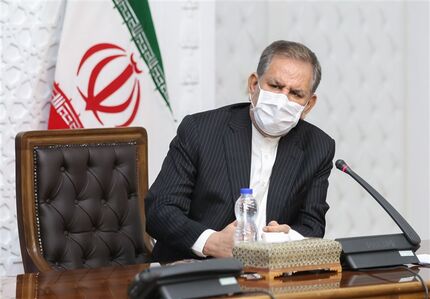 تاکید جهانگیری بر تامین کالاهای اساسی و دارو برای سه ماه پایان سال