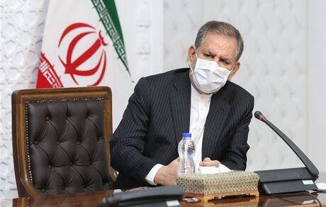 تاکید جهانگیری بر تامین کالاهای اساسی و دارو برای سه ماه پایان سال