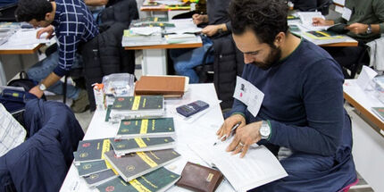 جزئیات نوبت دوم آزمون ورود به حرفه مهندسی در سال ۱۴۰۱