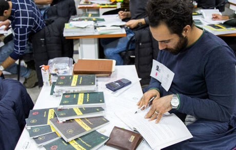 جزئیات نوبت دوم آزمون ورود به حرفه مهندسی در سال ۱۴۰۱