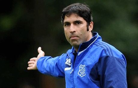 دستیار ویلموتس گزینه جدید پرسپولیس!