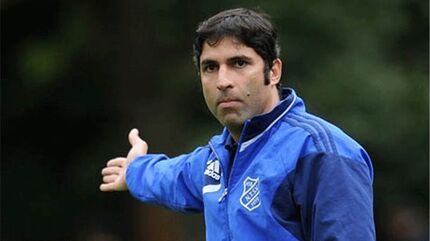 دستیار ویلموتس گزینه جدید پرسپولیس!