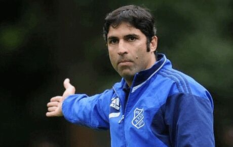 دستیار ویلموتس گزینه جدید پرسپولیس!