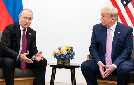پوتین درخواست ترامپ را رد کرد