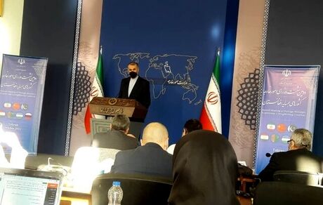 با همه طرف‌های افغان در تماسیم/ باید بپذیریم طالبان هیات حاکمه سرپرستی در افغانستان است