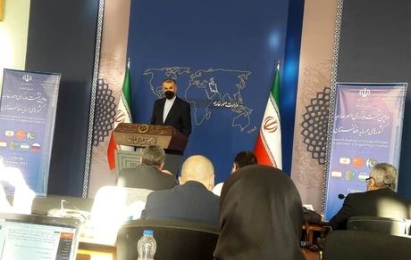 با همه طرف‌های افغان در تماسیم/ باید بپذیریم طالبان هیات حاکمه سرپرستی در افغانستان است