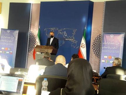 با همه طرف‌های افغان در تماسیم/ باید بپذیریم طالبان هیات حاکمه سرپرستی در افغانستان است